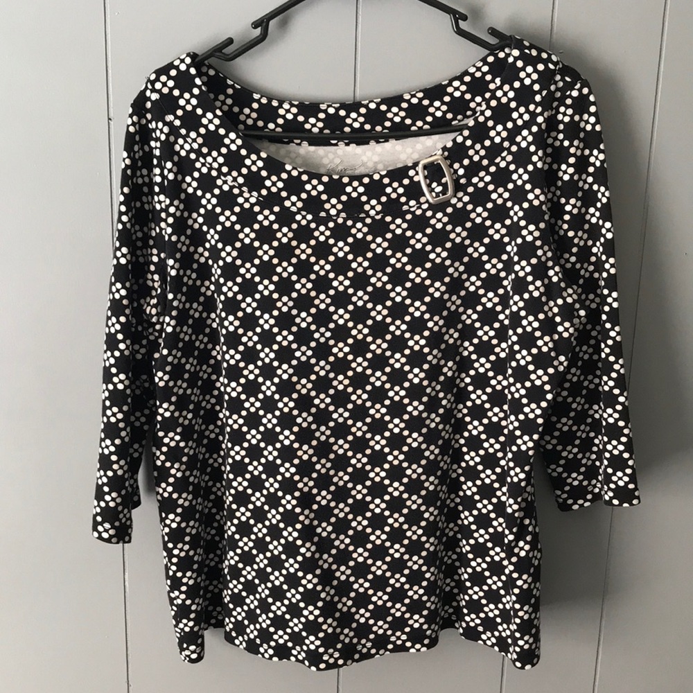 *SOLD* Kim Rogers Shirt